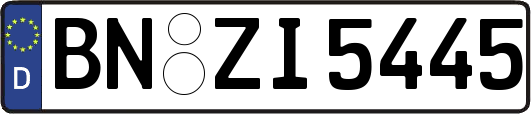 BN-ZI5445