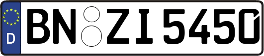 BN-ZI5450