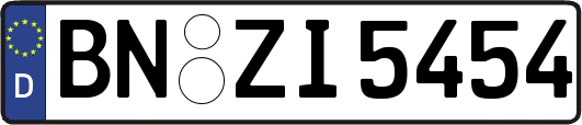 BN-ZI5454