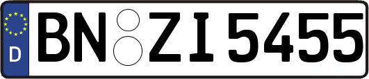 BN-ZI5455