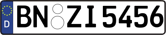 BN-ZI5456