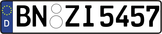 BN-ZI5457