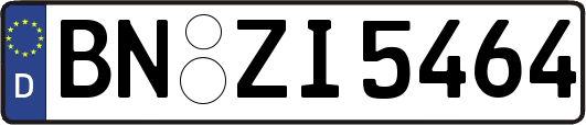 BN-ZI5464