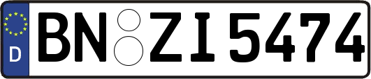 BN-ZI5474