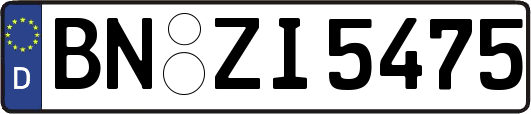 BN-ZI5475