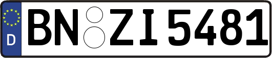 BN-ZI5481