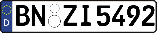 BN-ZI5492