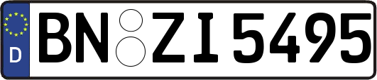 BN-ZI5495