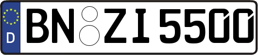BN-ZI5500