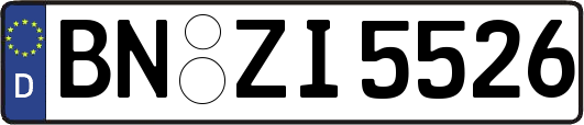 BN-ZI5526
