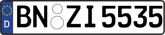 BN-ZI5535