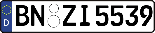BN-ZI5539