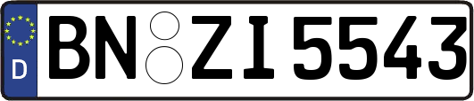 BN-ZI5543