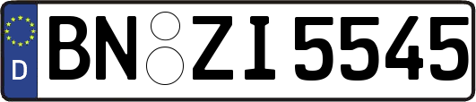 BN-ZI5545