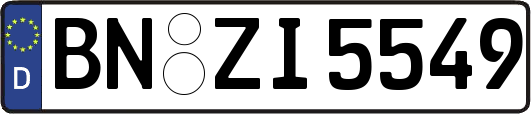 BN-ZI5549
