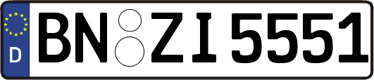 BN-ZI5551