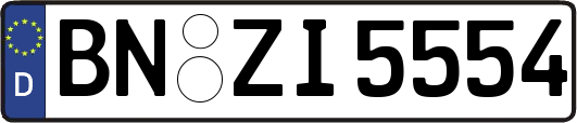 BN-ZI5554