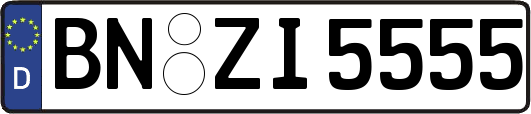 BN-ZI5555