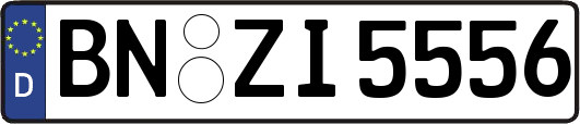 BN-ZI5556