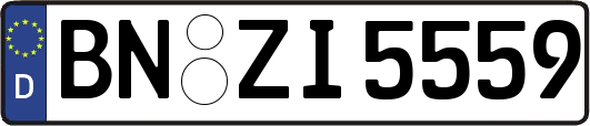 BN-ZI5559