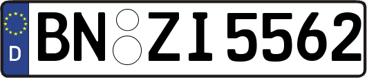 BN-ZI5562