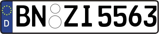 BN-ZI5563