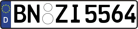 BN-ZI5564