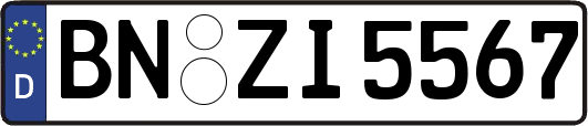 BN-ZI5567