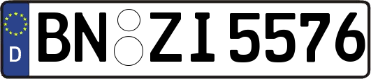 BN-ZI5576