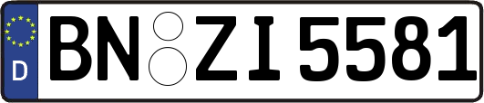 BN-ZI5581