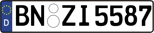 BN-ZI5587