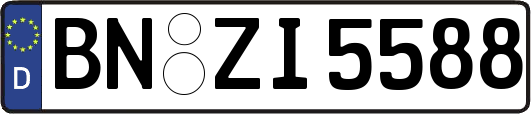 BN-ZI5588