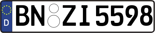 BN-ZI5598