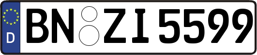 BN-ZI5599