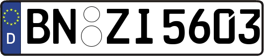 BN-ZI5603