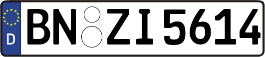 BN-ZI5614
