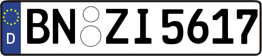 BN-ZI5617