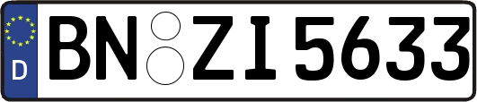 BN-ZI5633