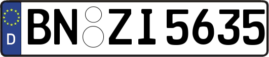 BN-ZI5635