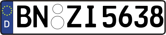 BN-ZI5638