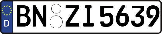 BN-ZI5639