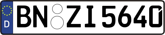 BN-ZI5640