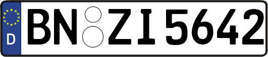 BN-ZI5642