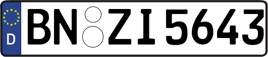 BN-ZI5643