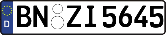 BN-ZI5645