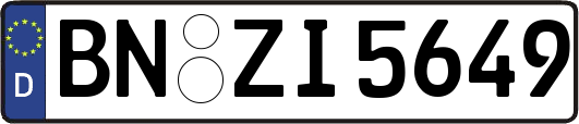 BN-ZI5649