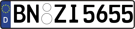 BN-ZI5655