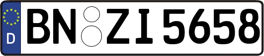 BN-ZI5658