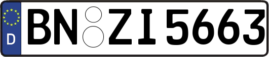BN-ZI5663