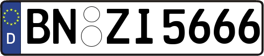 BN-ZI5666